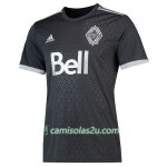 Camisolas de Futebol Vancouver Whitecaps Equipamento Alternativa 2018/19 Manga Curta